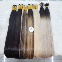 Raw Virgin Vietnamese Hair Bundles – Natural Black Silky Straight – Double Drawn Human Hair Weft 4