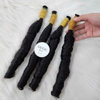 Spring Curl - Spring Roll Bulk Hair