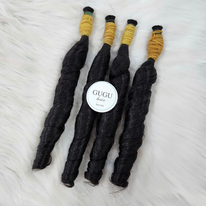 Spring Curl - Spring Roll Bulk Hair