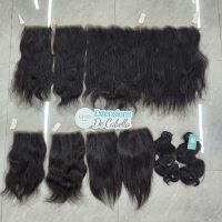 Vietnamese Human Hair Weft Extensions 18-26 Inches – Premium Natural Black Body Wave