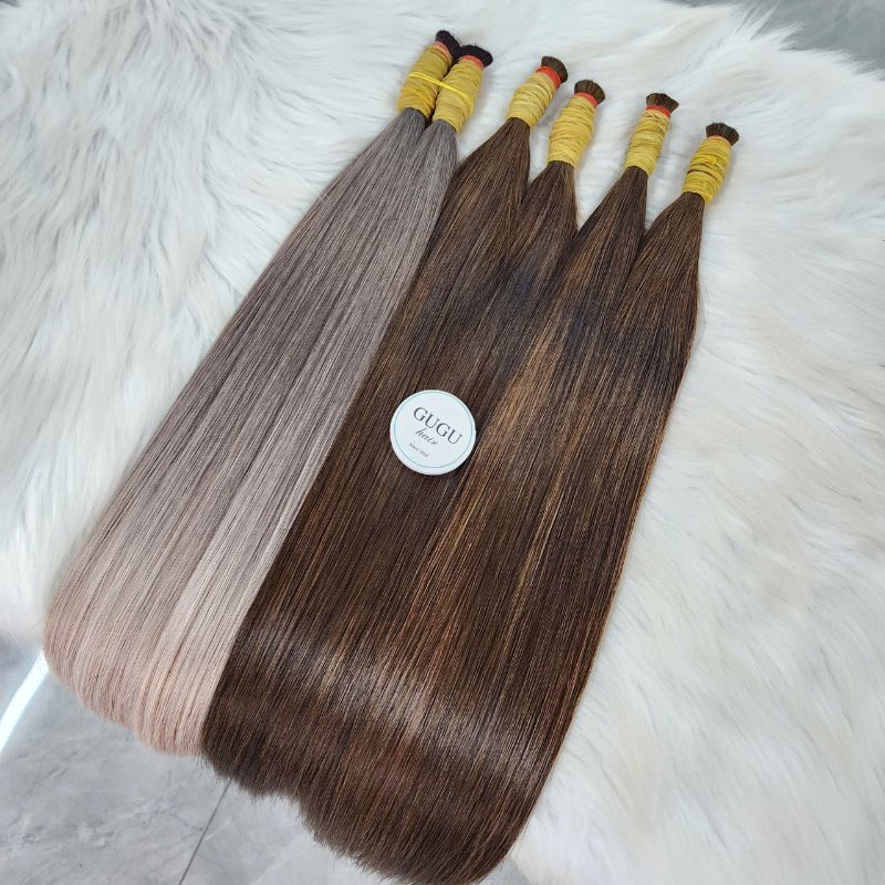 vietnamese hair bulk hair extensions 8