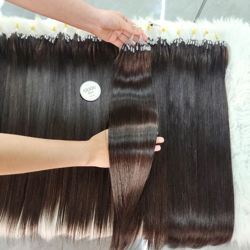 #2 H6 Feather Hair Extensions