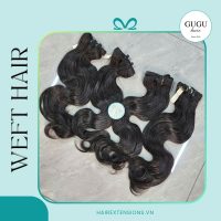 Body Wave Hair Weft Human Hair Extensions