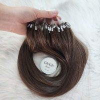 8 H6 Feather Hair Extensions 3