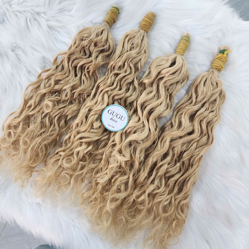 Vietnamese Human Hair Extensions