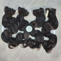 Body Wave Hair Weft Human Hair Extensions