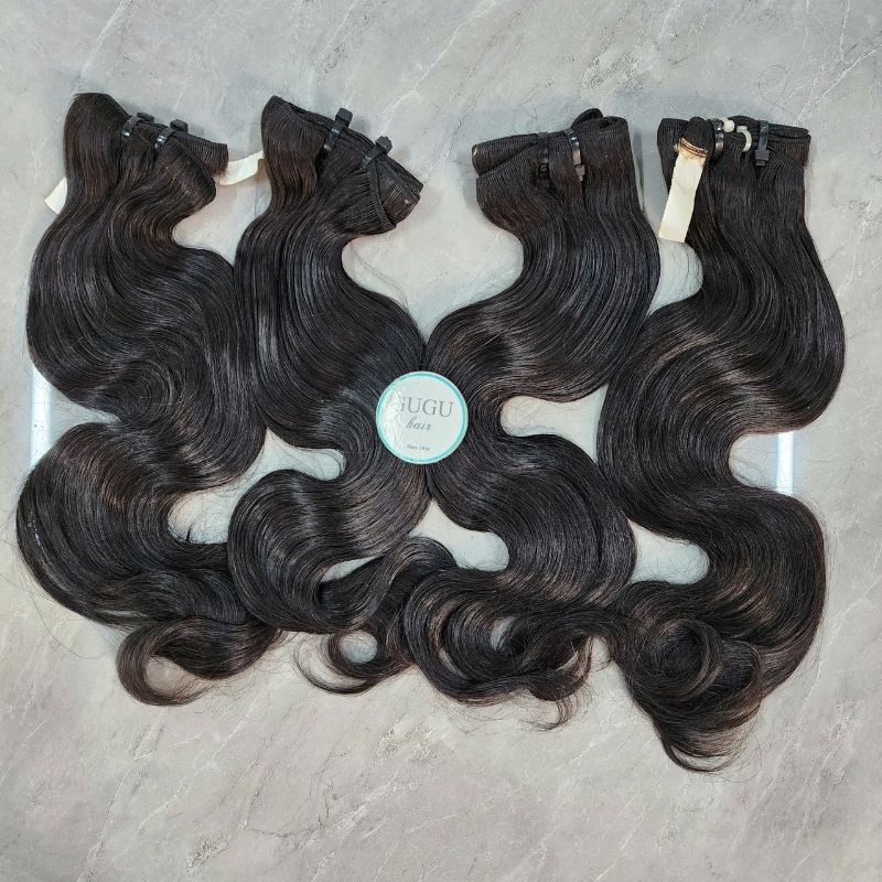Body Wave Hair Weft Human Hair Extensions
