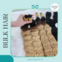 Luxury Dark Root Honey Blonde Loose Wave Virgin Hair Extensions