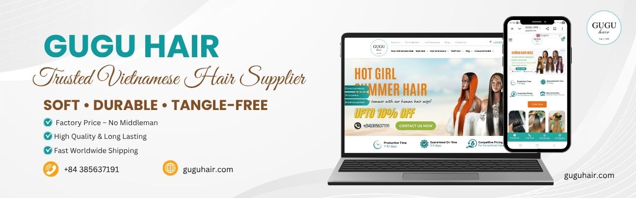 Colored Human Hair Bundles With Closure: The Ultimate Solution for Stylish Colored Hairstyles 9 Raw vietnamese HAIRS 1