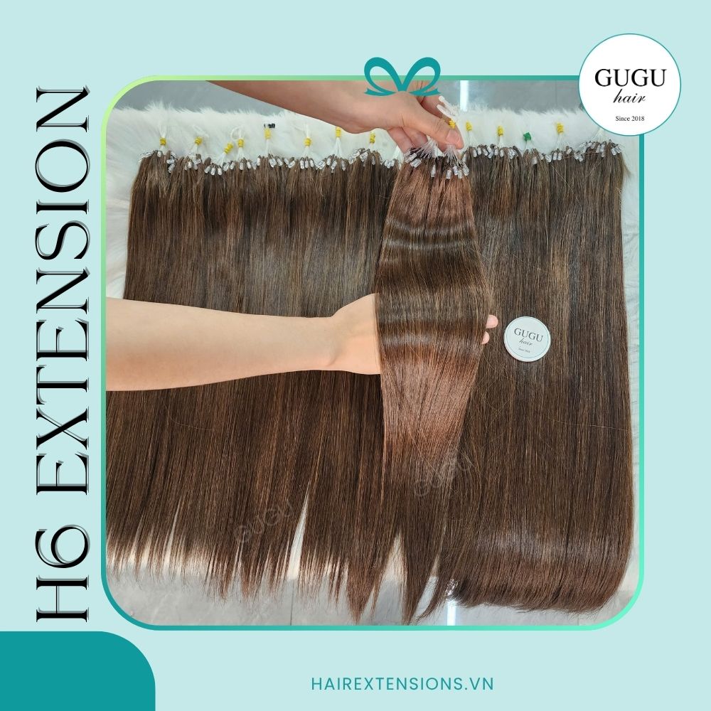 h6 feather hair extensions 4