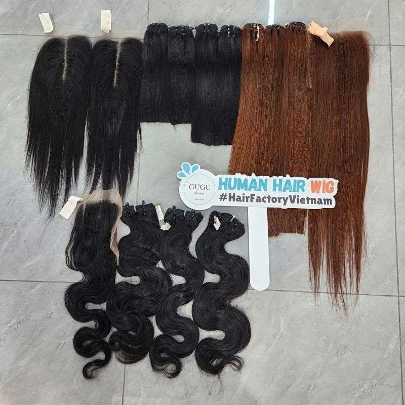 How to Choose the Right Hair Extensions for Dutch Braids – GUGU Hair Guide 2026 14 Weft Hair Collection Human Hair Extensions
