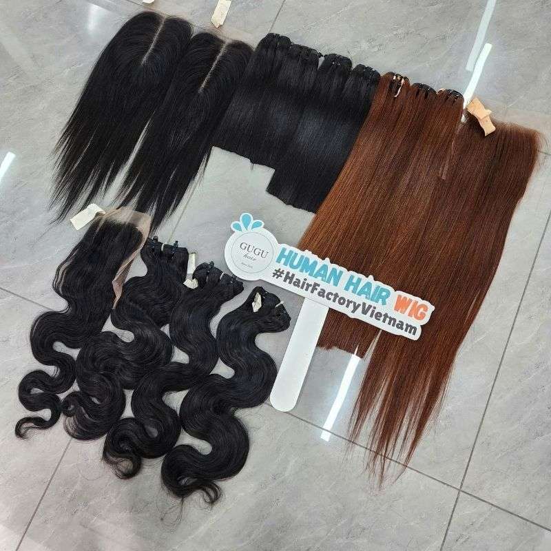 How to Choose the Right Hair Extensions for Dutch Braids – GUGU Hair Guide 2026 13 Weft Hair Collection Human Hair Extensions